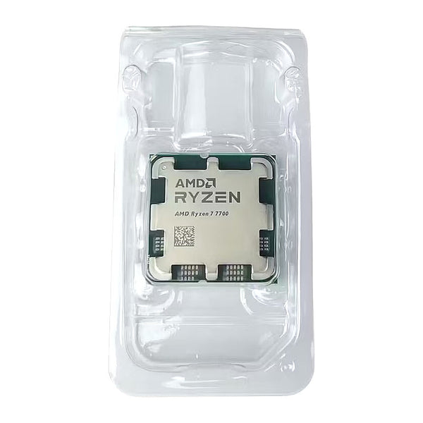 AMD Ryzen 7 7700 | Desktop processor | 8 cores 16 threads | Socket AM5