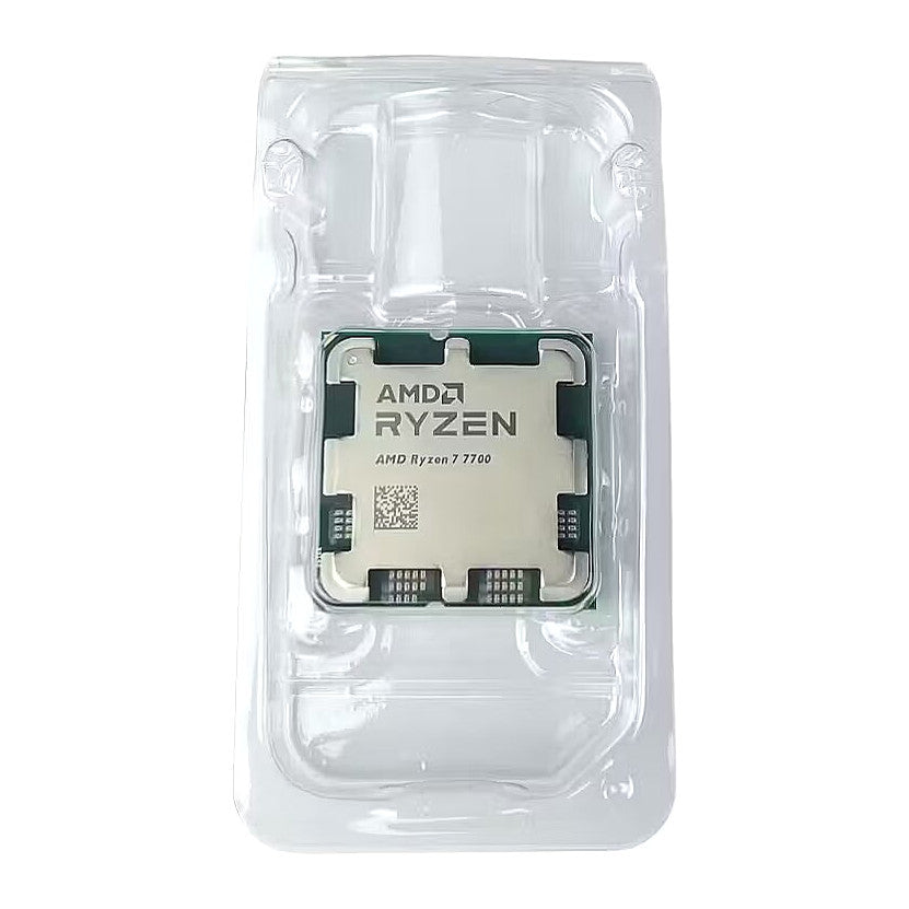 AMD Ryzen 7 7700 | Desktop processor | 8 cores 16 threads | Socket AM5