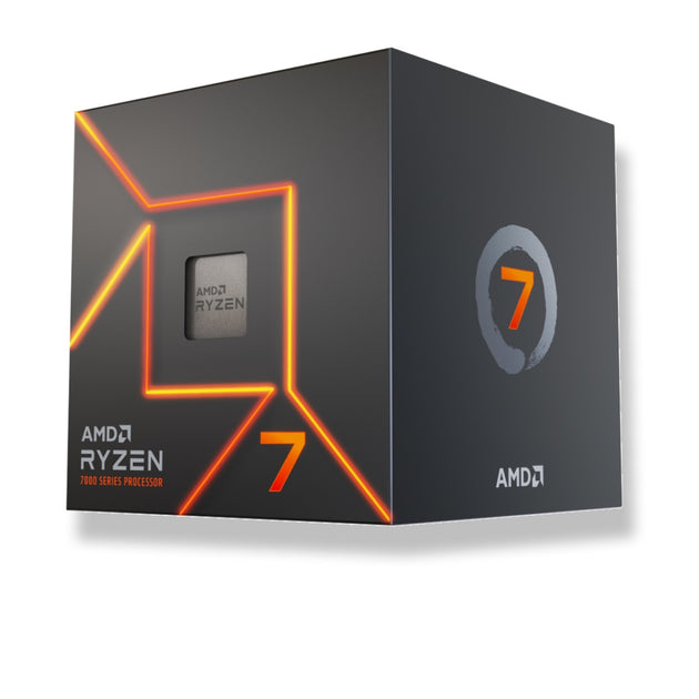 AMD Ryzen 7 7700 | Processor | 8 cores 16 threads
