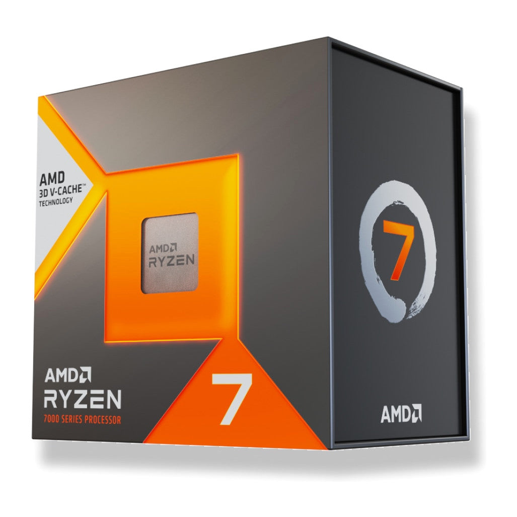 AMD Ryzen 7 7700X3D | Desktop CPU | 8-Core 16-Thread | AM5
