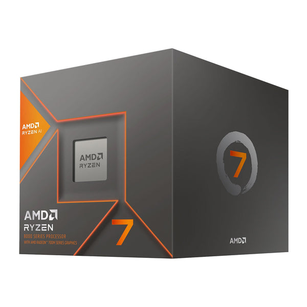 AMD Ryzen 7 8700G | Desktop processor | 8-core 16-thread | AM5