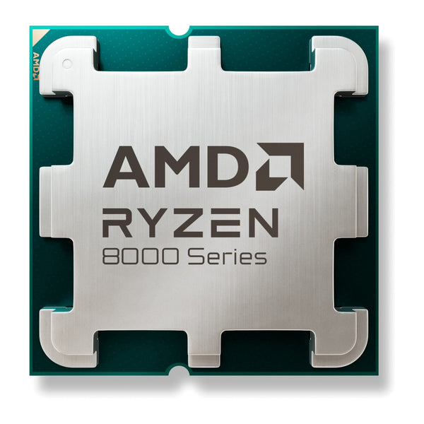 AMD Ryzen 7 8700G | Desktop CPU | 8 Cores 16 Threads, AM5 | Tray with Cooler