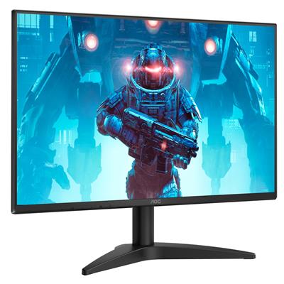 AOC 24B36X | 23.8-inch IPS monitor | Full HD 144Hz | Black