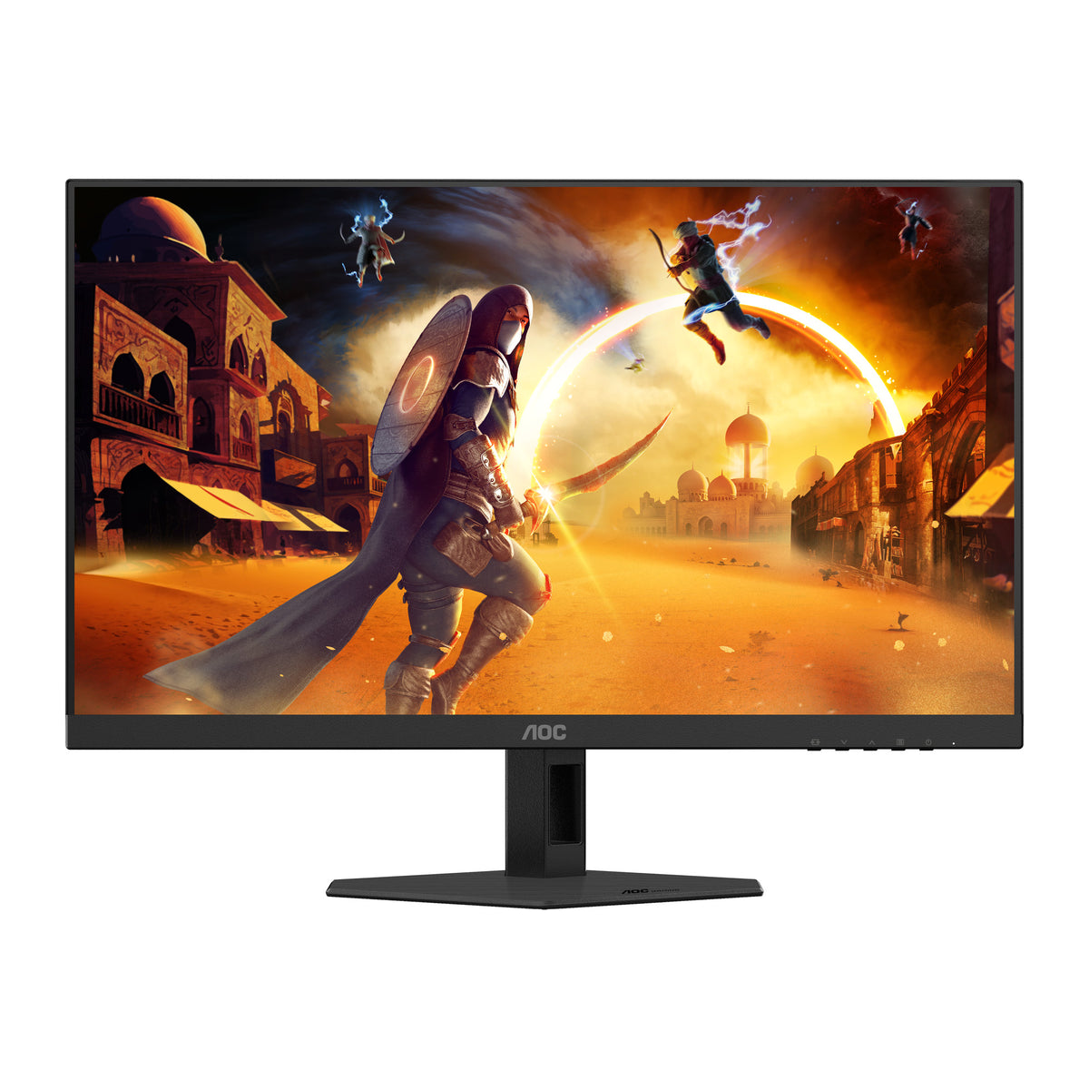 AOC 27G4ZRE | 27-inch gaming monitor | Full HD 260Hz | Fast IPS