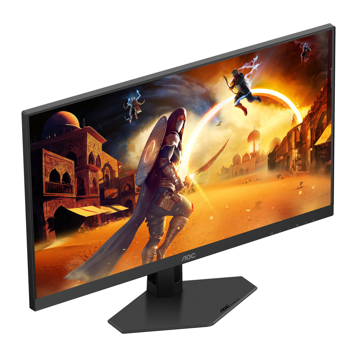 AOC 27G4ZRE | 27-inch gaming monitor | Full HD 260Hz | Fast IPS