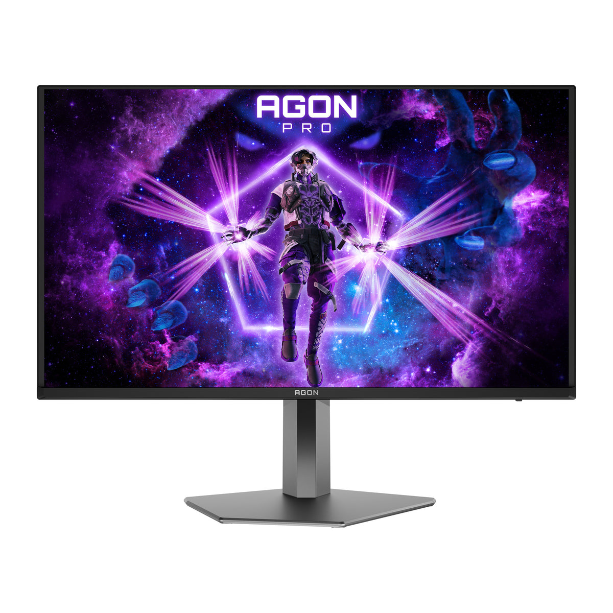 AOC AGON PRO AG326UZD2 | 4K QD-OLED monitor | 240Hz 0.03ms | 31.5 inch