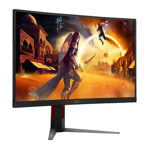 AOC CQ27G4Z2 | 27-inch curved gaming monitor | QHD 260Hz | Black