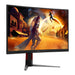 AOC CQ27G4Z2 | 27-inch curved gaming monitor | QHD 260Hz | Black