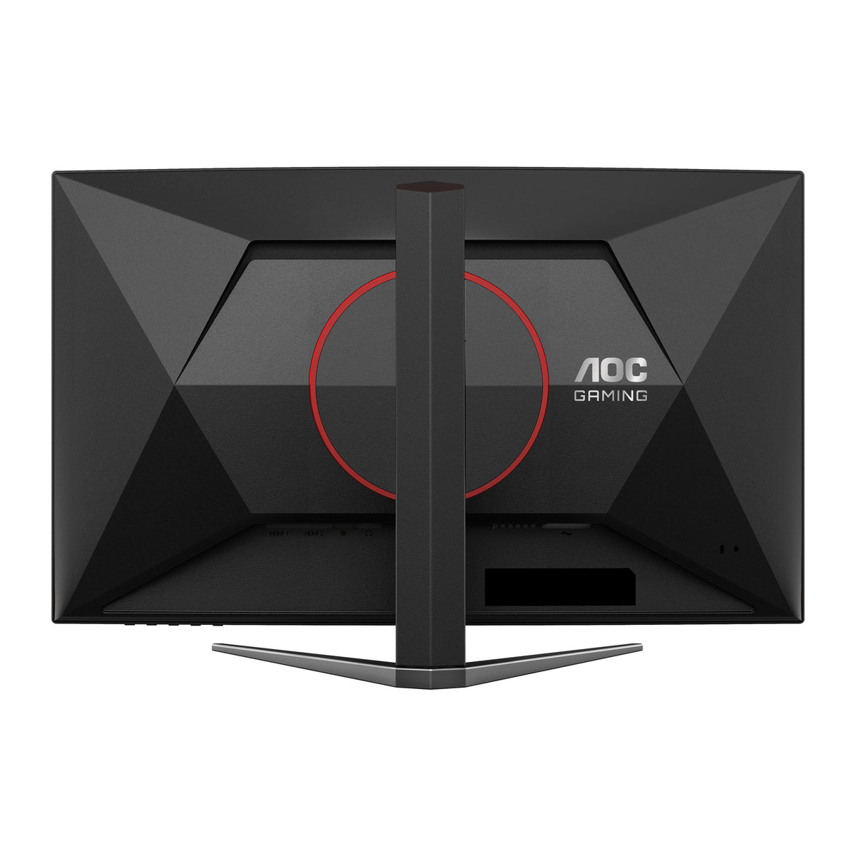 AOC CQ27G4Z2 | 27-inch curved gaming monitor | QHD 260Hz | Black