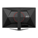 AOC CQ27G4Z2 | 27-inch curved gaming monitor | QHD 260Hz | Black