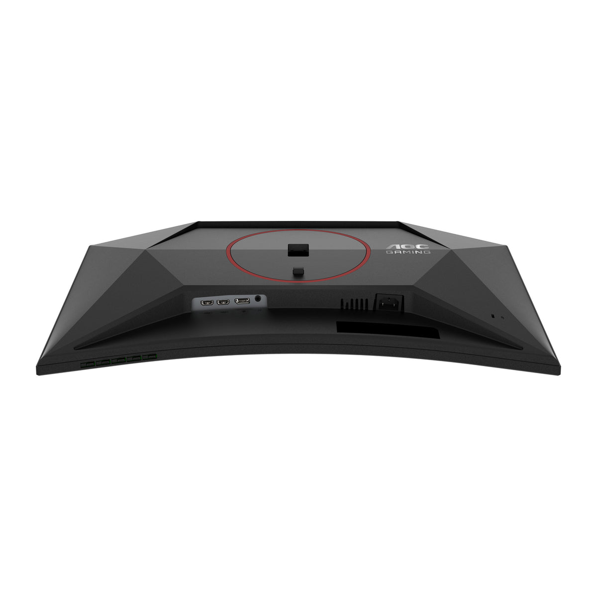 AOC CQ27G4Z2 | 27-inch curved gaming monitor | QHD 260Hz | Black