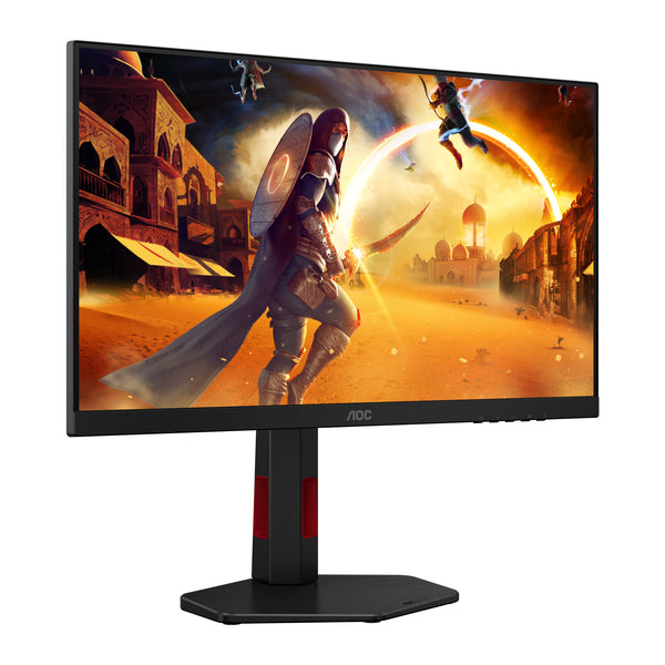 AOC GAMING 24G4ZR | 23.8-inch Full HD Fast IPS | 260Hz