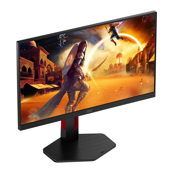 AOC GAMING 24G4ZR | 23.8-inch Full HD Fast IPS | 260Hz