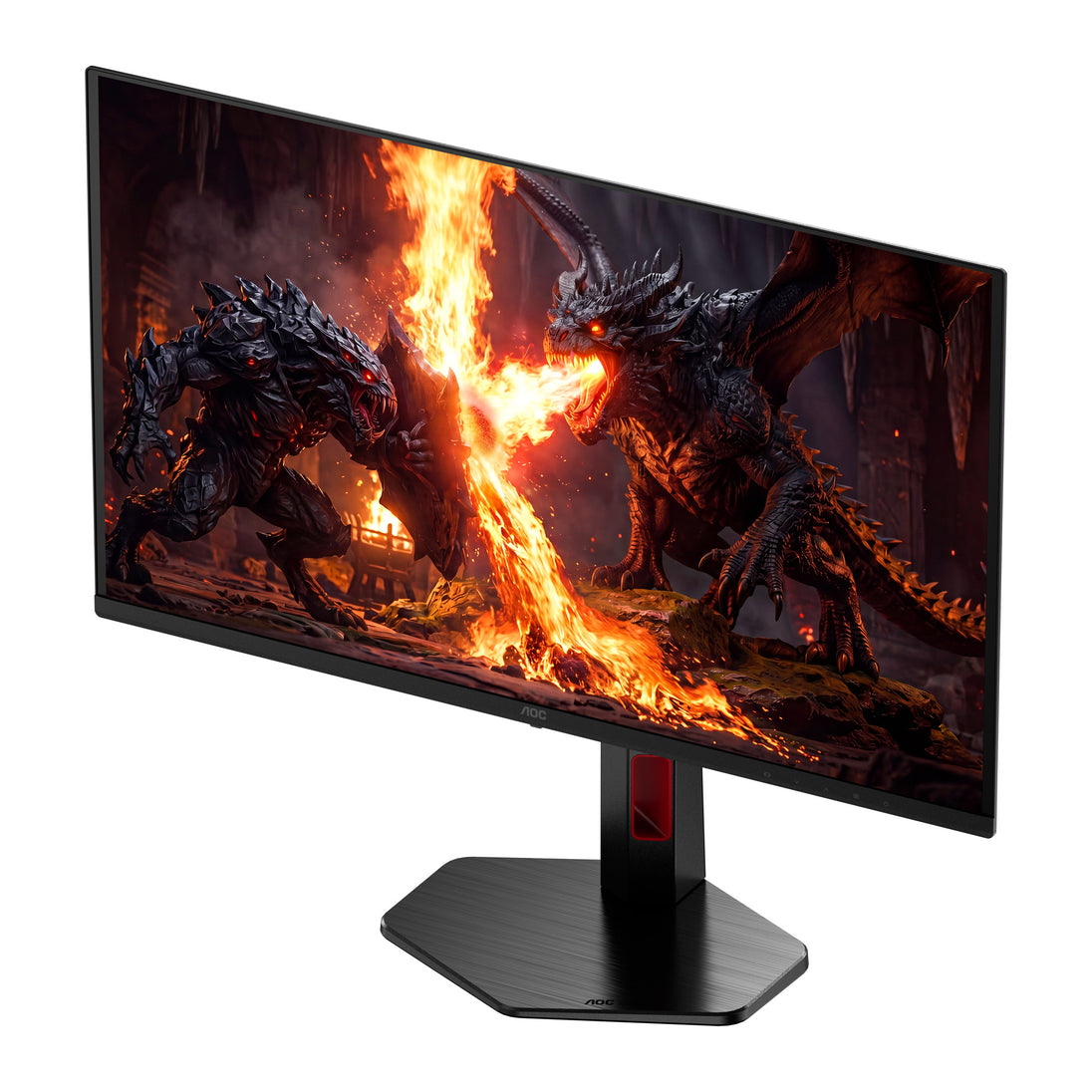 AOC Q27G4SDR | QD-OLED gaming monitor | QHD 360Hz | 26.5 inch