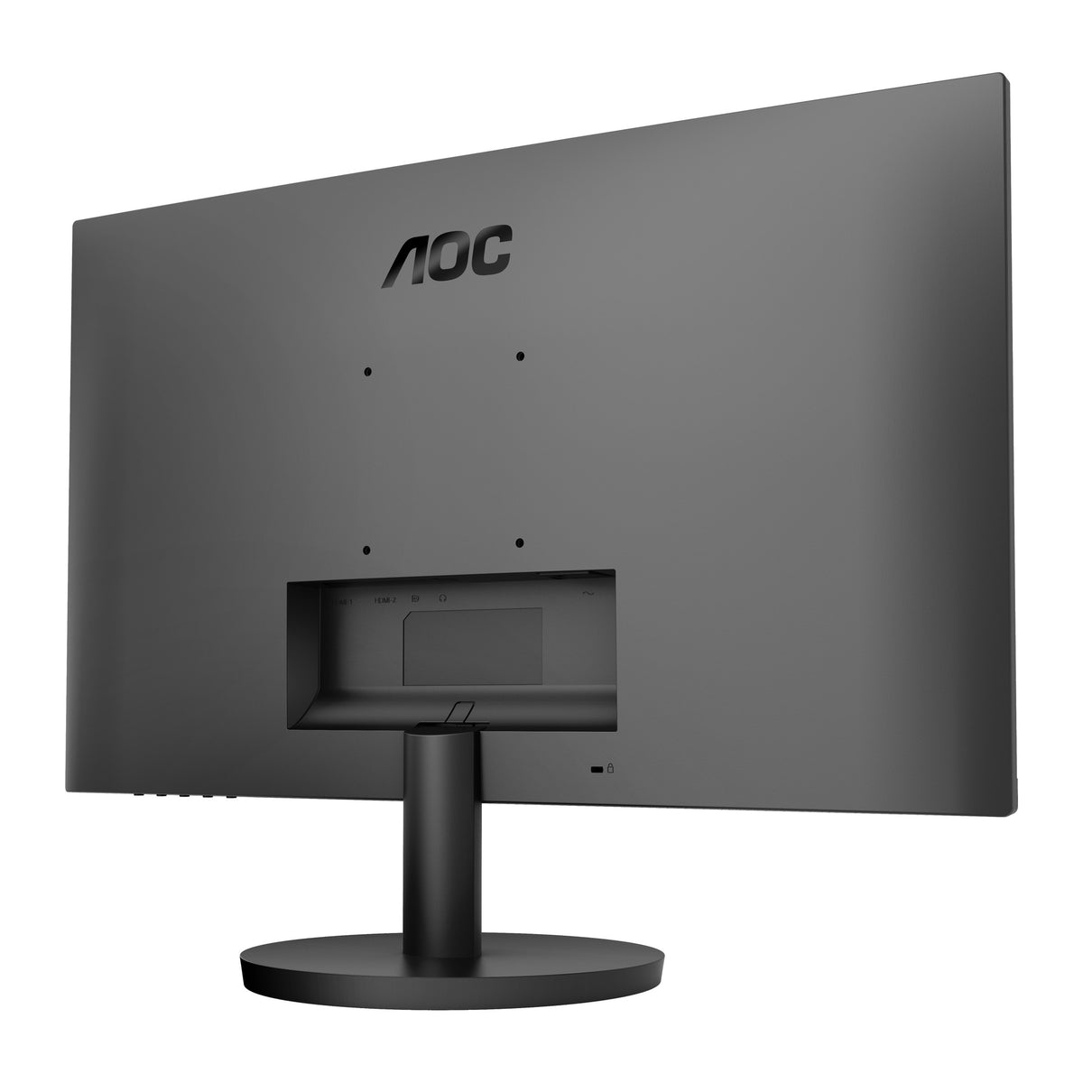 AOC U27B3A | 27-inch 4K monitor | IPS 60Hz | Black