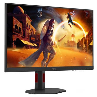 AOC Gaming U27G4R | 4K 160Hz or FHD 320Hz | Black