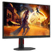 AOC Gaming U27G4R | 4K 160Hz or FHD 320Hz | Black