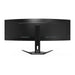 AORUS CO49DQ | 49-inch curved OLED gaming monitor | Dual QHD 144Hz | Black