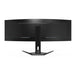 AORUS CO49DQ | 49-inch curved OLED gaming monitor | Dual QHD 144Hz | Black