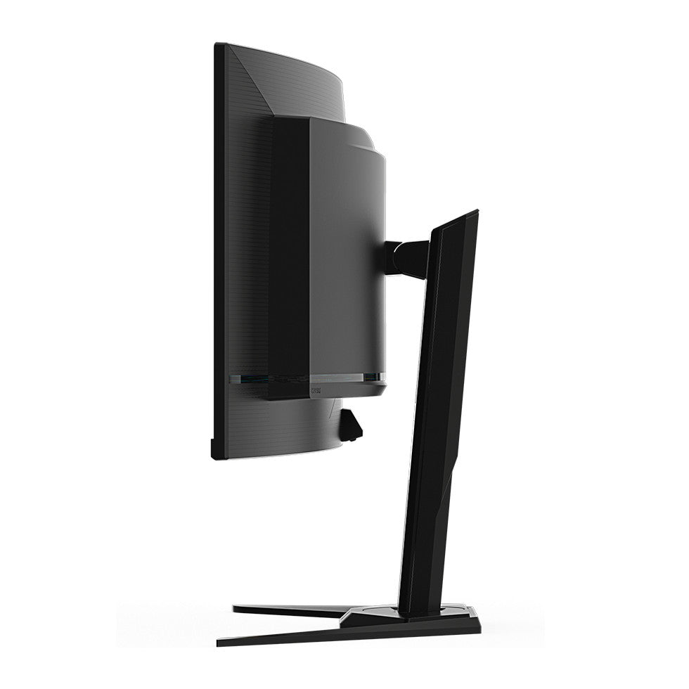 AORUS CO49DQ | 49-inch curved OLED gaming monitor | Dual QHD 144Hz | Black
