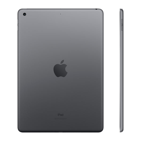 Apple iPad 9th Gen 10.2-inch | Refurbished Wi-Fi tablet | 64GB | Space Grey
