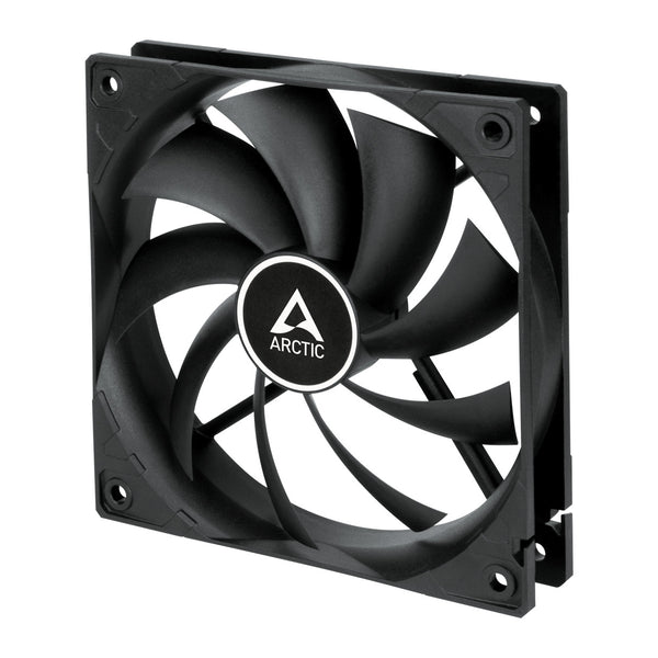 ARCTIC F12 | 120mm case fan | 3-pin | Black