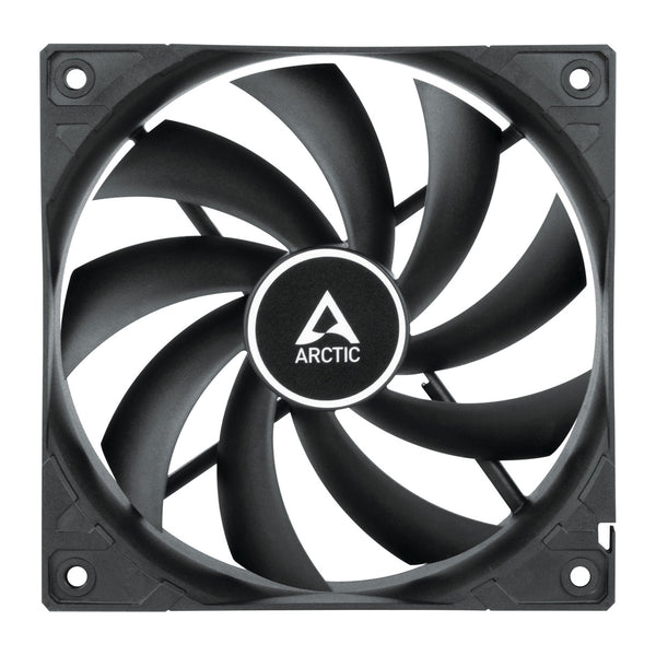 ARCTIC F12 | 120mm case fan | 3-pin | Black
