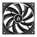ARCTIC F12 | 120mm case fan | 3-pin | Black