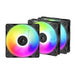 Arctic ACFAN00327A | 140MM Fan(3PK) P14 Pro Dyn PWM | Black