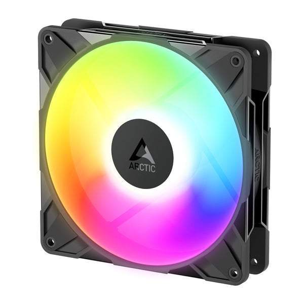 Arctic ACFAN00327A | 140MM Fan(3PK) P14 Pro Dyn PWM | Black