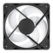 ARCTIC P12 Pro Reverse A-RGB | PWM case fans | 120mm | 3 pack, black
