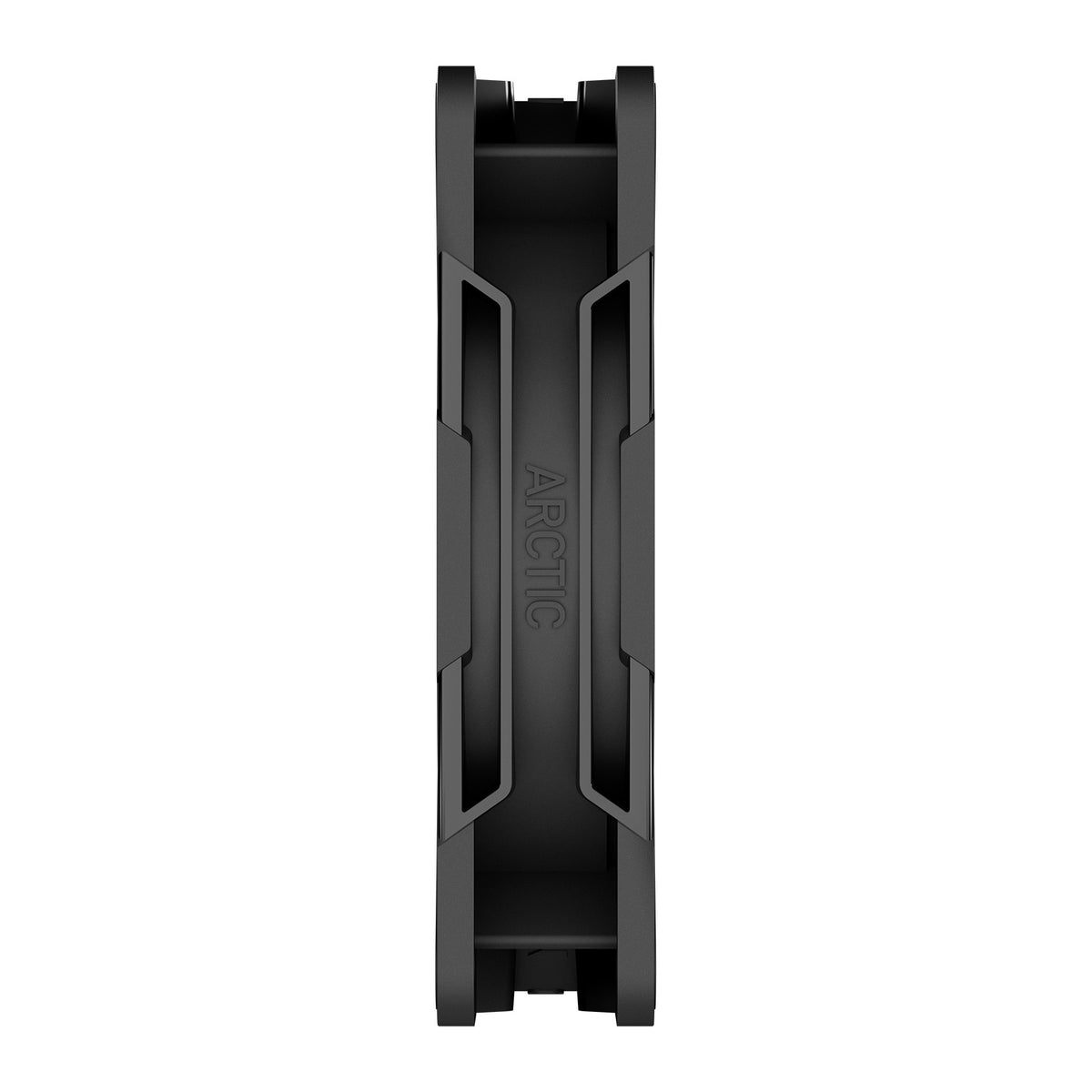 ARCTIC P12 Pro Reverse A-RGB | PWM case fans | 120mm | 3 pack, black