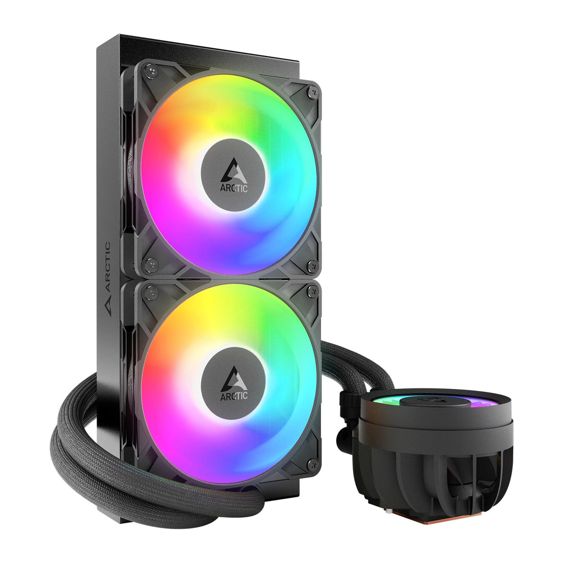 ARCTIC Liquid Freezer III Pro | CPU liquid cooler | 240 mm A-RGB | SI
