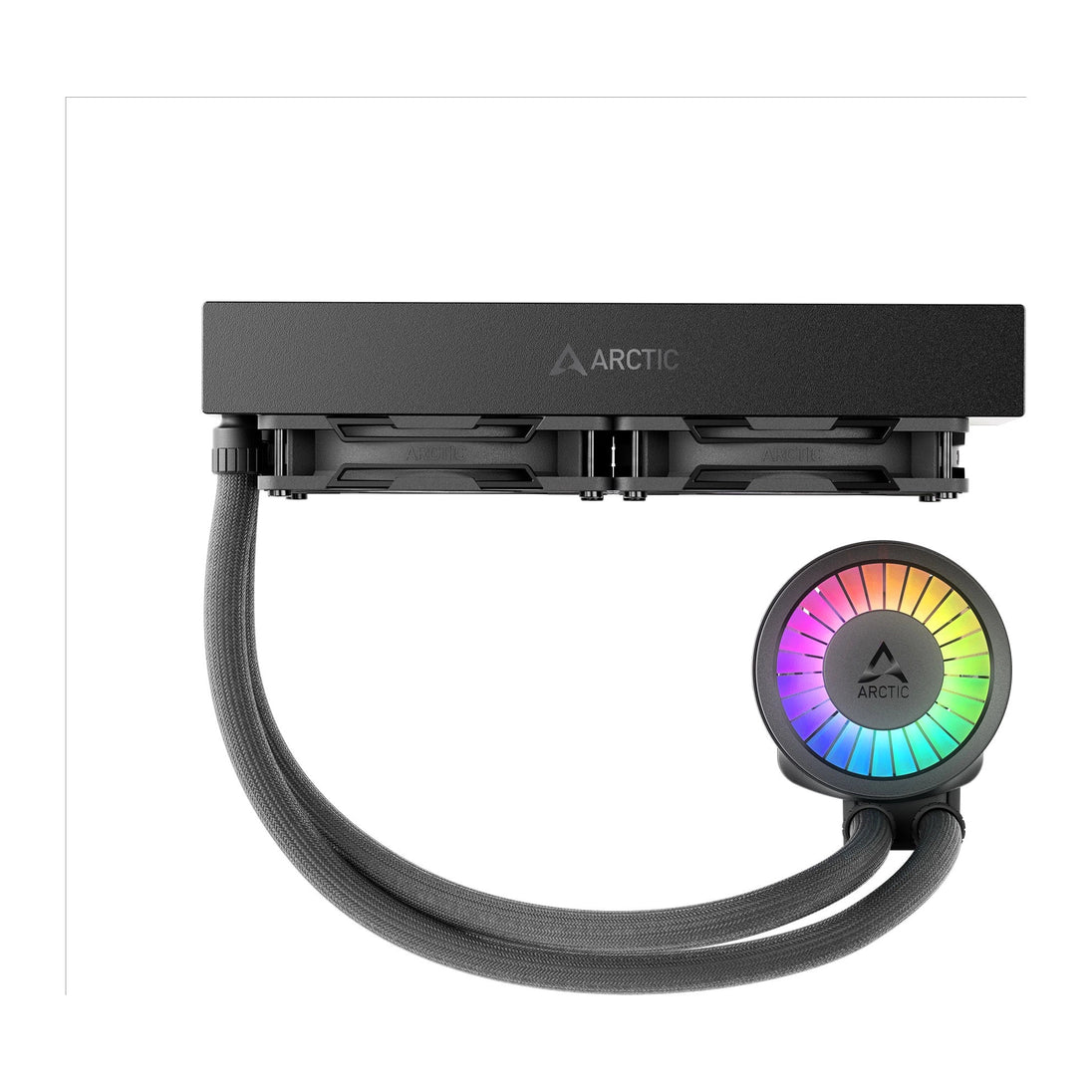 ARCTIC Liquid Freezer III Pro | CPU liquid cooler | 240 mm A-RGB | SI