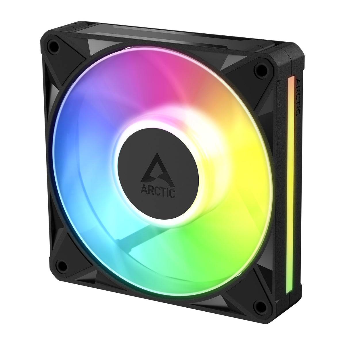 ARCTIC BioniX P12 A-RGB | 120 mm case fan | 3 pack