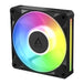ARCTIC BioniX P12 A-RGB | 120 mm case fan | 3 pack