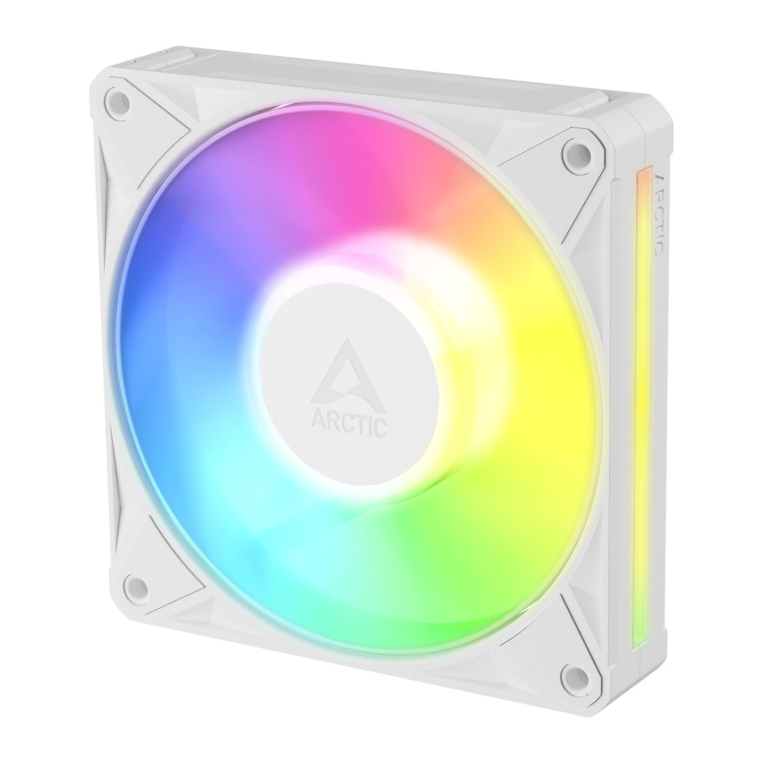 ARCTIC BioniX P12 A-RGB | 120 mm PC fan | White