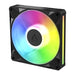 ARCTIC BioniX P14 A-RGB | 140 mm case fan | Black