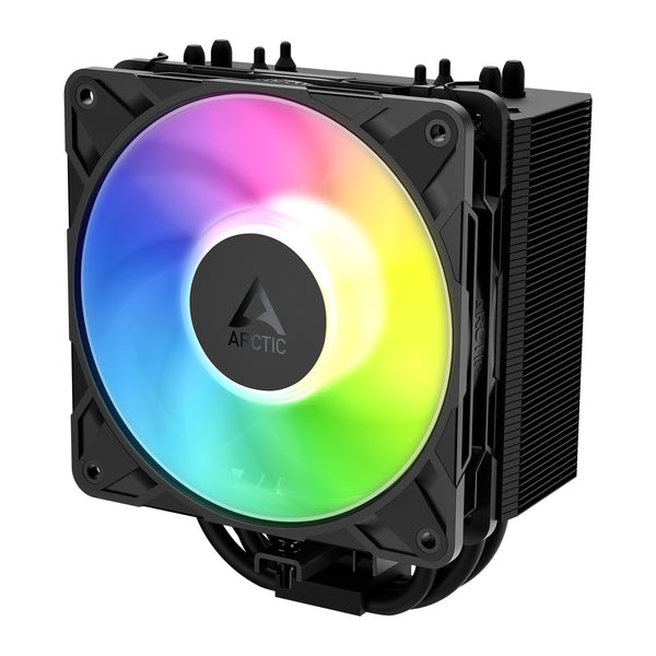 ARCTIC Freezer 36-S A-RGB | CPU air cooler | 120 mm PWM fan | Black