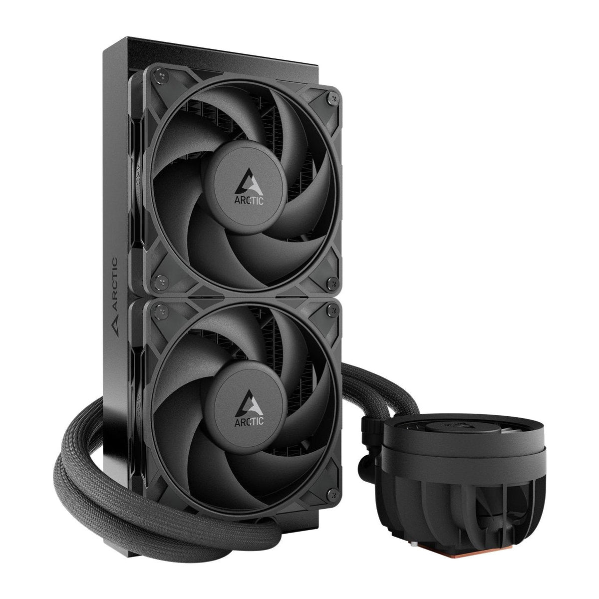 ARCTIC Liquid Freezer III Pro 240 | 240 mm radiator | Black