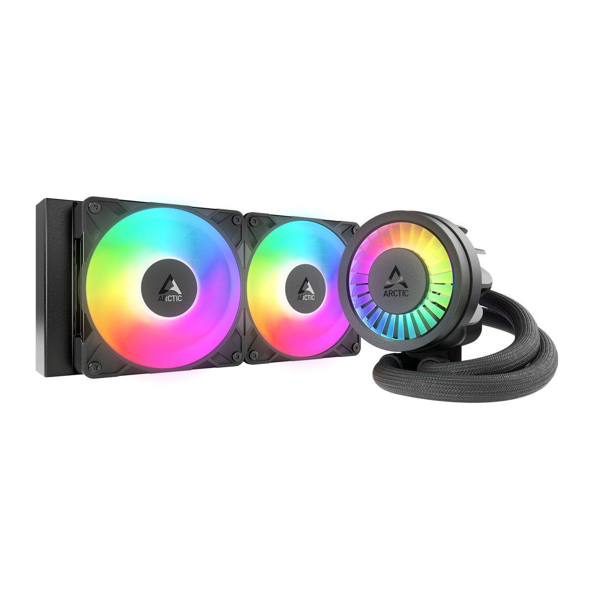 ARCTIC Liquid Freezer III Pro 240 A-RGB | 240 mm | Black