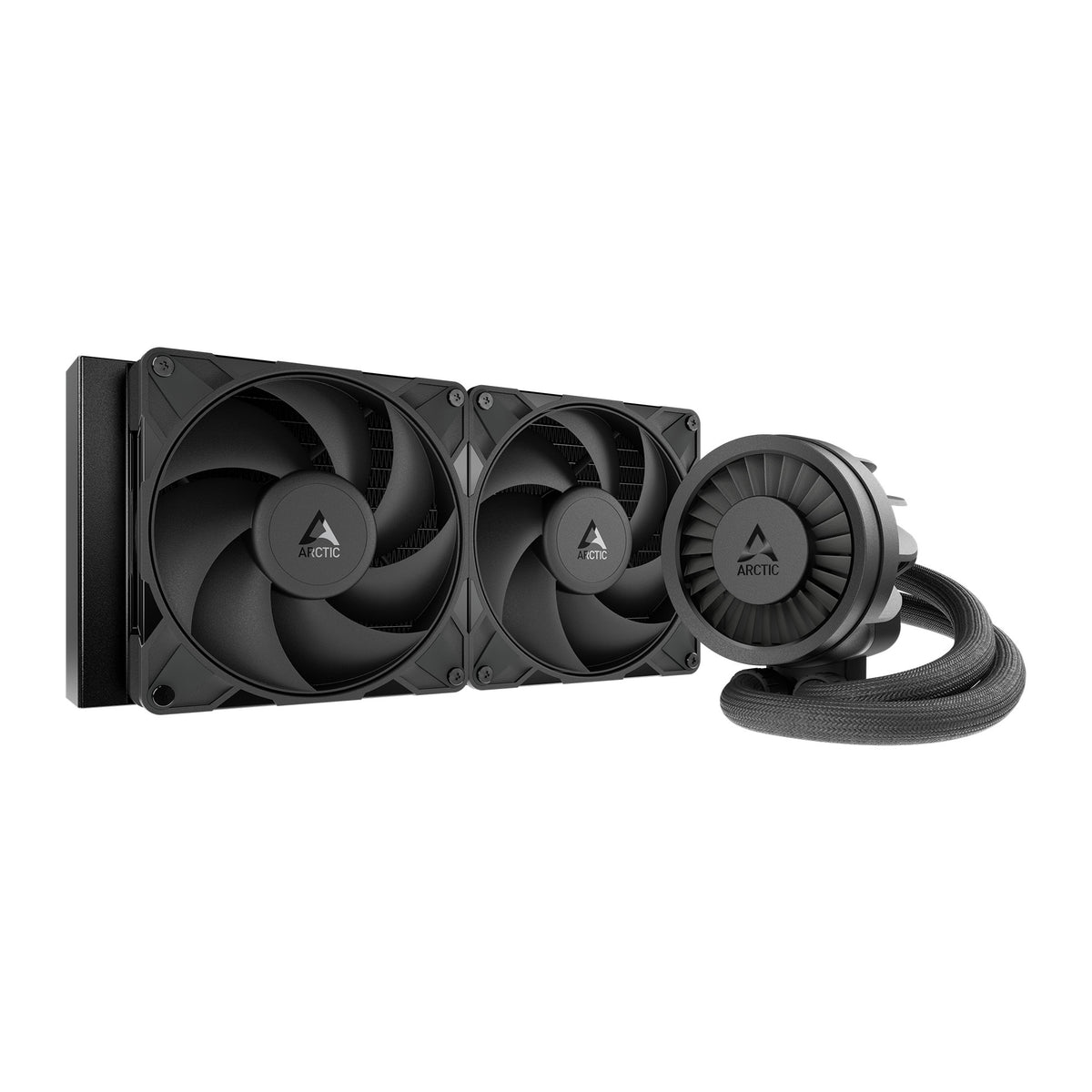 ARCTIC Liquid Freezer III Pro 280 | 280 mm radiator | Black