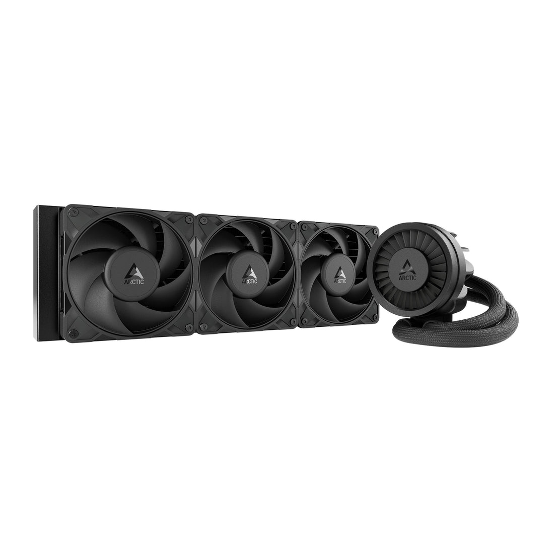 ARCTIC Liquid Freezer III Pro 360 | 360 mm AIO CPU cooler | 3x P12 Pro fans