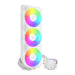 ARCTIC Liquid Freezer III Pro 420 A-RGB | AIO CPU cooler | 420 mm | White