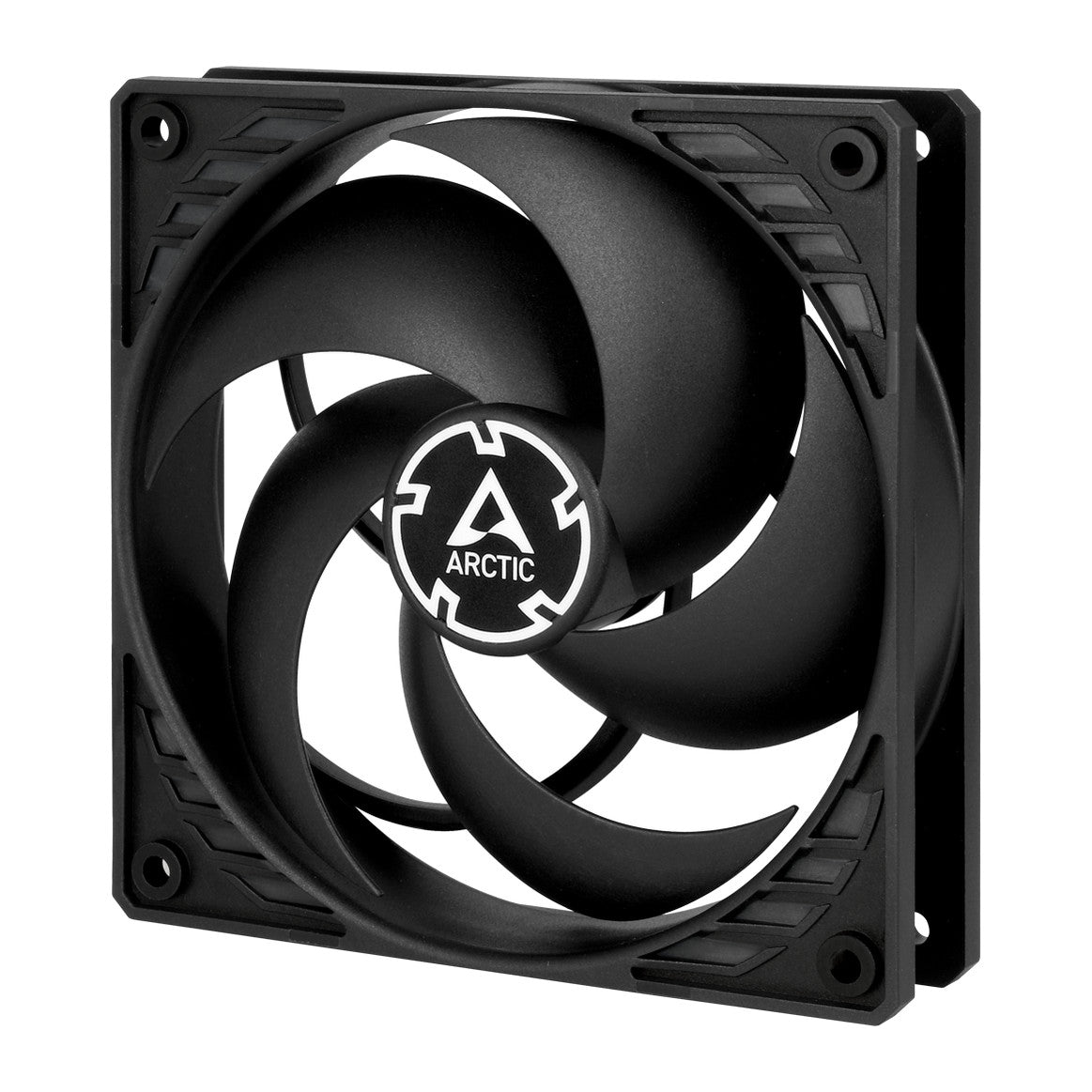 ARCTIC P12 | 120 mm case fan | 1800 rpm | Black