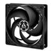 ARCTIC P12 | 120 mm case fan | 1800 rpm | Black