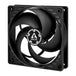 ARCTIC P12 | 120 mm case fan | 1800 rpm | Black