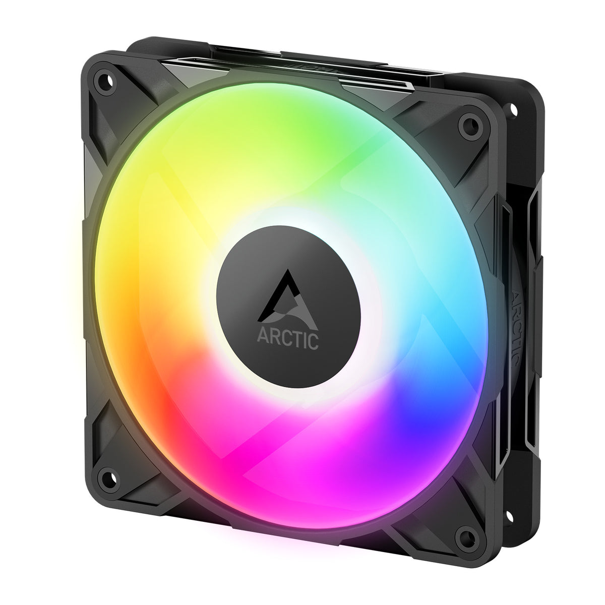 ARCTIC P12 Pro A-RGB LN | 120 mm case fan | Black