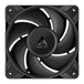 ARCTIC P12 Pro LN | 120 mm case fan | PWM 450–2000 rpm | Black