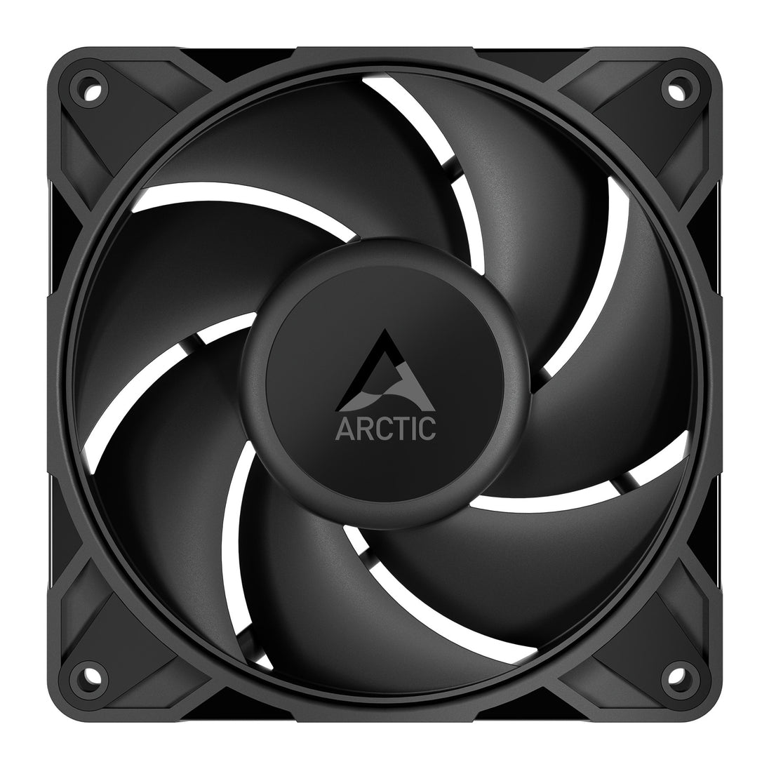 ARCTIC P12 Pro PST LN | 120 mm case fan | PWM 450–2000 rpm | Black